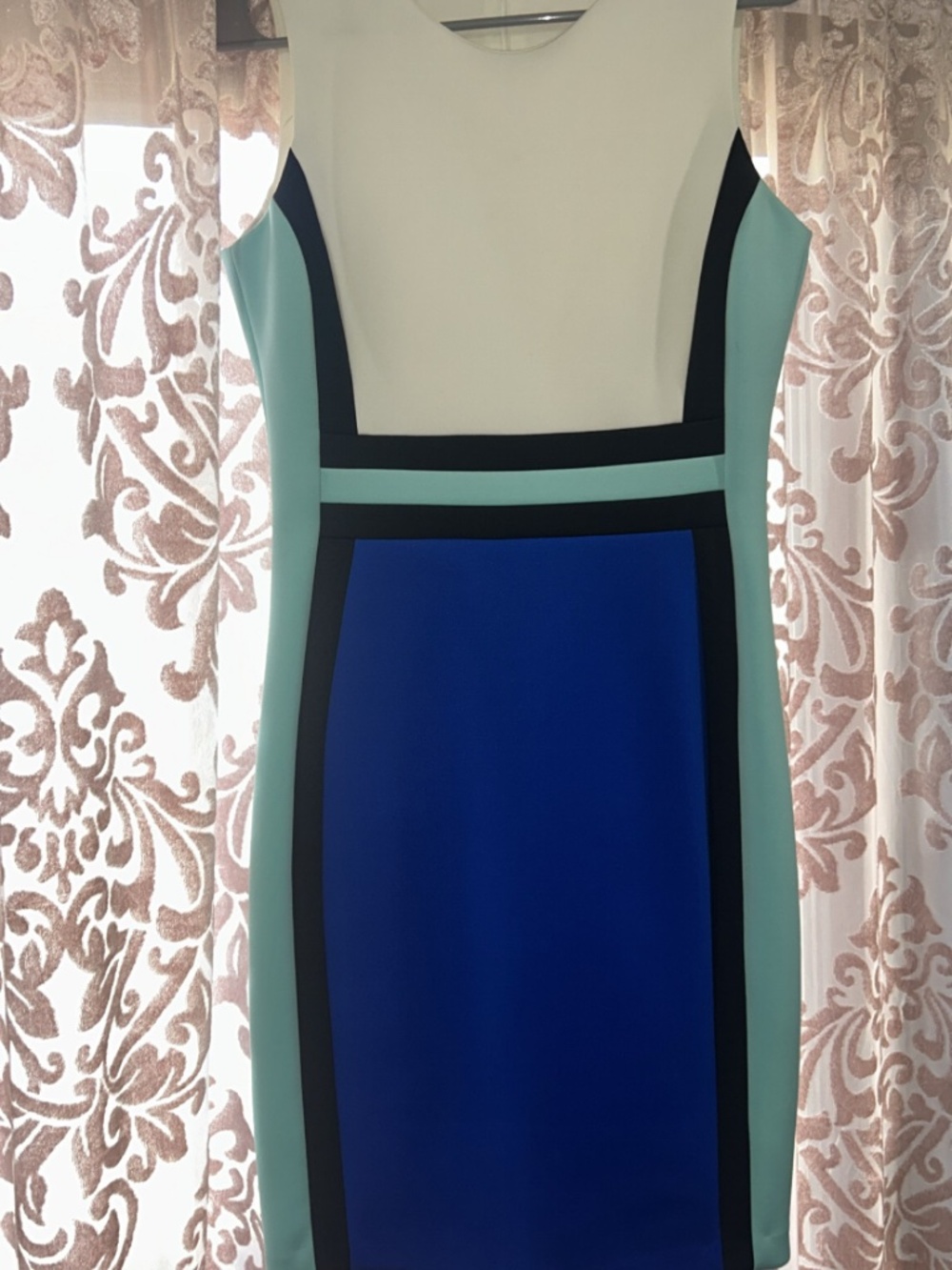 Calvin Klein scuba dress